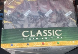 Magic The Gathering Classic Sixth Edition 12 Deck Set Sealed - Bild 1 von 3