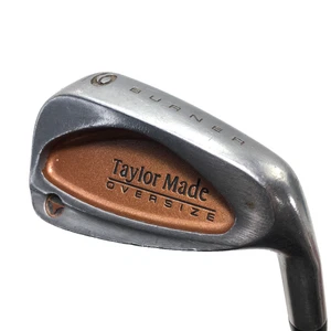 TaylorMade Burner Oversize 9 Iron RH R-80 Plus Bubble Graphite Shaft 36" Golf - Picture 1 of 15