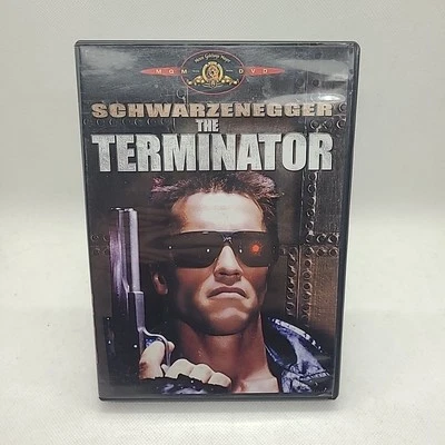 The Terminator DVD 1984 (Widescreen) - Image 1 of 3
