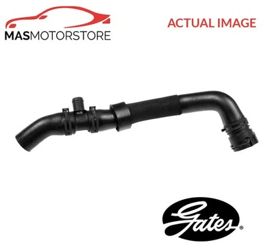 COOLING SYSTEM RUBBER HOSE GATES 05-4072 A FOR VW MULTIVAN V - Image 1 of 4