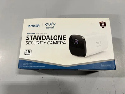 Anker Eufy Cam SOLO PRO T8131X Security Standalone Security Camera 2K - Image 1 of 2