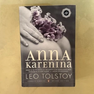 anna karenina leo tolstoy Softcover  - Foto 1 di 3