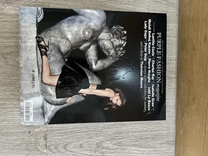 Purple Fashion Magazine Spring Summer 2011 Volume 3 Issue 15 - Picture 1 of 4