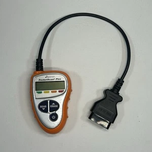 Actron PocketScan Plus CP9410 Engine Check Urgency Light for OBDII Unetsted - Foto 1 di 5