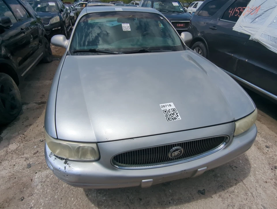 Оригинальный капот Buick Lesabre 2000–2005 годов выпуска J3EQZ - Изображение 1 из 1