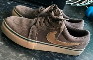 Nike Madson Kids UK 3 EU 35.5 Brown Better World Shoes - Picture 1 of 11