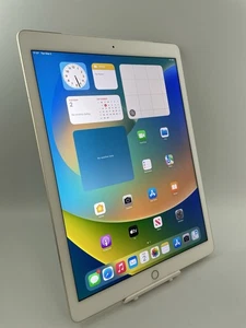 Apple iPad Pro 1st Gen 12.9" Gold A1652 128GB Unlocked 4G iPadOS Tablet - Picture 1 of 24