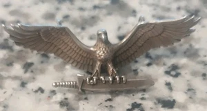 Anhänger Adler Sterlingsilber 1979 - Bild 1 von 7