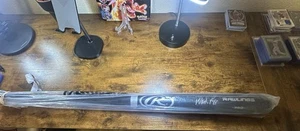 Wade Boggs Autographed Rawlings Pro Bat Beckett Certified - Picture 1 of 3