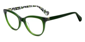 Kate Spade KS MANDEE Eyeglasses Female Green 51mm New 100% Authentic - Picture 1 of 4