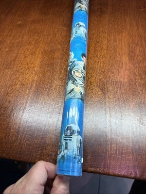 Star Wars Hallmark Gift Wrap Paper MIX of Characters 20 Sq ft Roll - Image 1 of 4