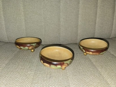 Antique Hand Painted T&V Limoges Bowls - Image 1 of 4