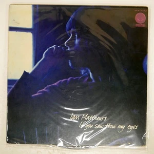 IAIN MATTHEWS IF YOU SAW THRO' MY EYES VERTIGO SFX7382 Japan VINYL LP - Picture 1 of 1