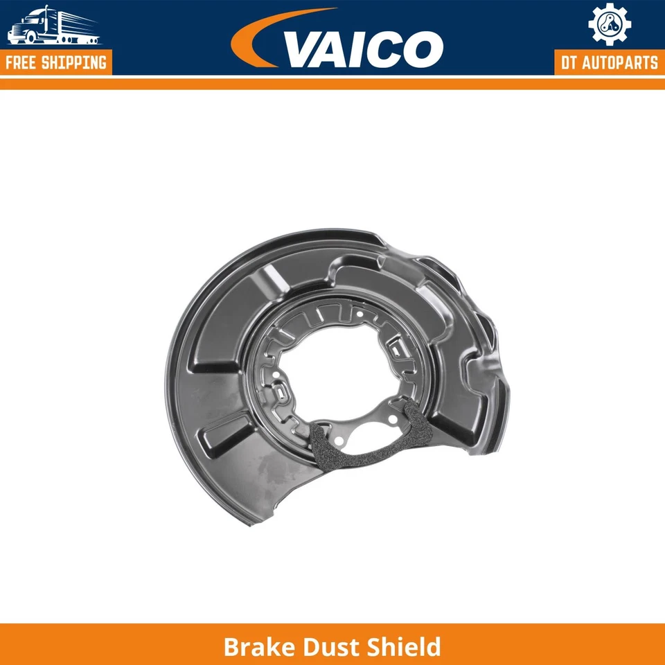 For 2003-2006 Mercedes-Benz SL55 AMG 5.5L V8 Brake Dust Shield Rear Right Vaico - Image 1 of 1