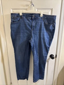 Talbots Damen Jeans blau Größe 24X29 - Bild 1 von 3