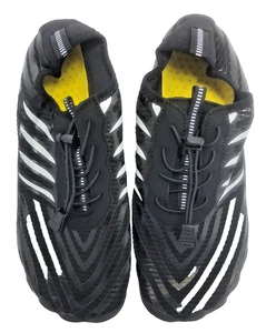 Grounded Footwear Barefoot Shoes NEW Black/Orange M-10 W 11.5 EUR 42 - Picture 1 of 9