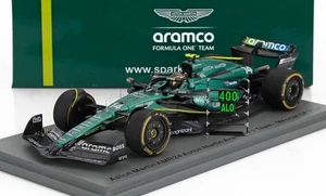 1/43 SPARK-MODEL - ASTON MARTIN - F1  AMR24 TEAM ARAMCO COGNIZANT N 14 S9553 - Foto 1 di 1