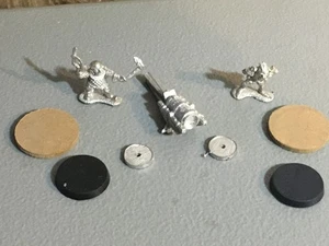 A32700 ALTERNATIVE ARMEEN METALL MINIS ZWERGE ZWERGE BELAGERUNGSBOMBARD - Bild 1 von 9