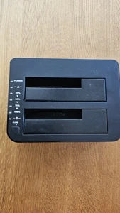 Inateck FD2002  USB to Dual Sata HDD withe Offline  Clone - Bild 1 von 5