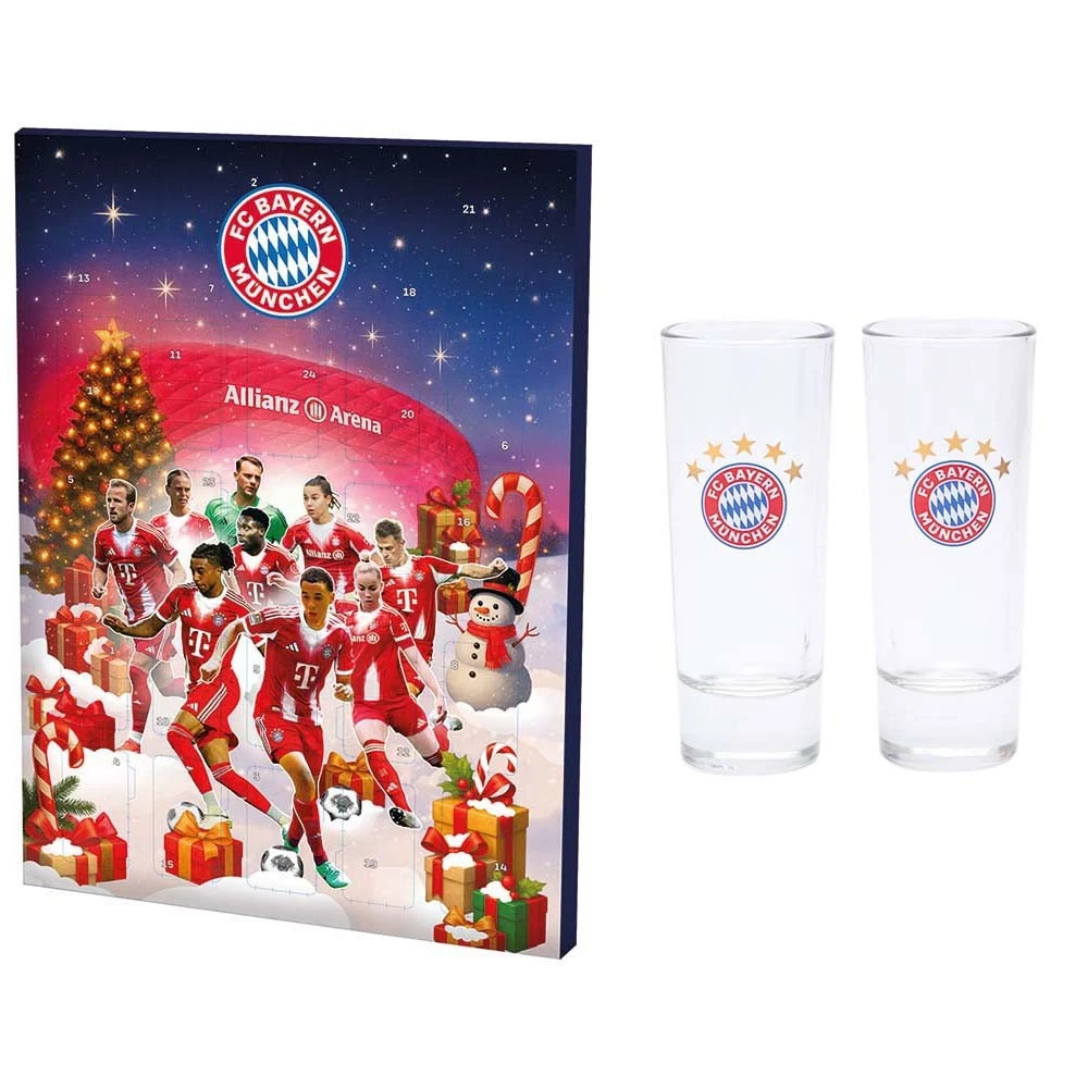 FC Bayern München, Adventskalender