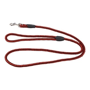 Laisse en Cuir Artificiel Tresse pour Chien - S U5G92102 - Foto 1 di 7