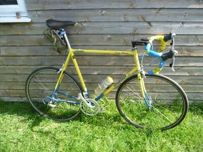  Benefits Ukraine VINTAGE Braun Road Racing Bike /1990's/ RETRO - Image 1 of 4