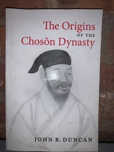 Origins of the Choson Dynasty - John B. Duncan - 9780295993799 Washington Univer - Bild 1 von 7