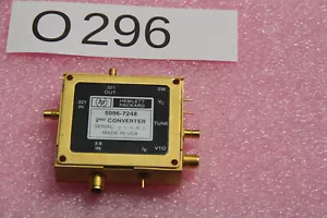 AGILENT HP 5086-7248 2nd CONVERTER # O296 - Foto 1 di 1