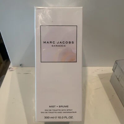 (SELLADO) Marc Jacobs Gardenia Eau De Toilette Spray / Splash 10.0 FL. OZ. Foto 1 de 4