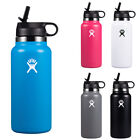 20/32oz FOR Hydro Flask Water Bottle W/ Lid Stainless Steel Vacuum Wide Mouth