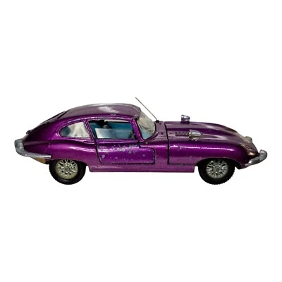 Dinky Toys Jaguar E- Type 2+2 - Immagine 1 di 4