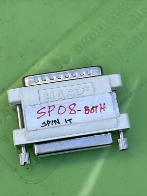 Untested Spin It Doggle  ARCADE Game Parts b27 - Image 1 of 2