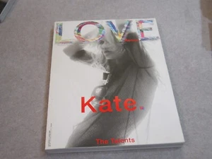 Vintage LOVE Remix Magazine ,issue 14, Kate ,Autumn/winter 2015, The Talents - Picture 1 of 4