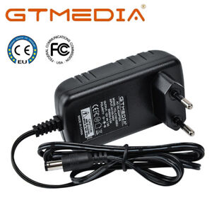 GTMEDIA DC 12V 1.5A Netzteil Driver Trafo Adapter für TV Box LED Strip Streifen