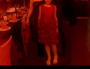 Marchesa Target Girls Dress Size Large,weddings, Pageants, Pictures,age 9-13 - Picture 1 of 8