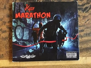 Kyze Marathon (2019) CD Digipak Excellent Condition - Picture 1 of 2