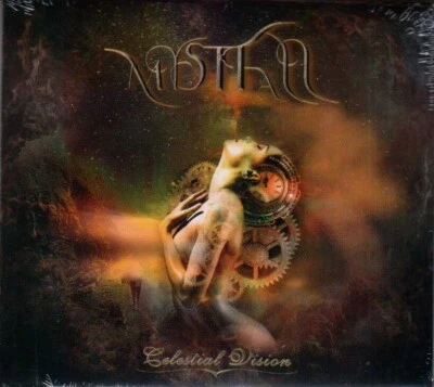 Mystfall Celestial Vision CD Digipak Gothic Symphonic Metal - Image 1 of 3