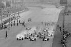 New Zealand Formula 1 Legend Bruce Mclaren No 98 6X4 Old Motor Racing Photo