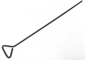 Unbranded 5mm x 345mm Hex Wrench for Mountain Suspension Fork Servicing - Picture 1 of 1