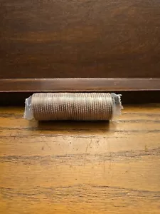 2002-P LOUISIANA STATE QUARTER UNCIRCULATED BANK WRAPPED ROLL - Picture 1 of 3