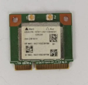 Asus VM40B Scheda Wireless Wifi WLAN AzureWave aw-cb161h Bluetooth 4.0 BT - Picture 1 of 1