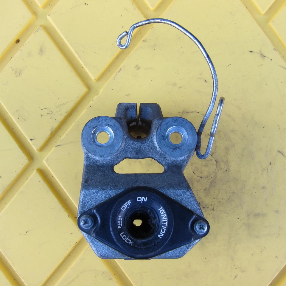 2007 Honda Silver Wing 600 FSC600 MONTAGEM DE IGNIÇÃO FABRICANTE DE EQUIPAMENTO ORIGINAL - Imagem 1 de 4