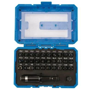 Draper Expert 32 Piece Impact Screwdriver Bit Set - Picture 1 of 1