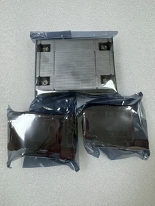 New HP DL360 DL360p GEN9 CPU Heatsink 734042-001 775403-001 750688-001 +2 Fans - Picture 1 of 8