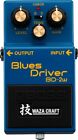 BOSS Boss Waza Craft Series Blues Driver BD-2W NEW from Japan