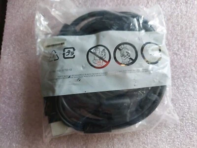 NEW NIB Sealed Official OEM Genuine Microsoft XBOX 360 VGA AV Cable X851849-001 - Image 1 of 4