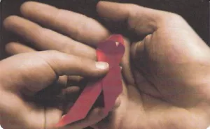 Telefonkarte - Kampf gegen AIDS (51) - Bild 1 von 2