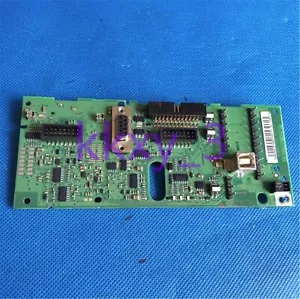 1 pcs Danfoss frequency converter FC302 series control board 130B7205 GOOD - Picture 1 of 5