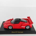 KYOSHO 1:64 Ferrari Minicar Collection 8 FERRARI ENZO GT CONCEPT RED