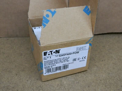 1x EATON EASY 400-POW MOELLER Stabilisiertes Netzteil 24 VDC 1.25A - Bild 1 von 4